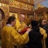 Архиерейская служба. 21.12.19. Литургия