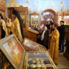 Архиерейская служба. 21.12.19. Всенощное бдение