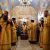Архиерейская служба. 21.12.19. Всенощное бдение