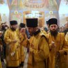 Архиерейская служба. 21.12.19. Всенощное бдение