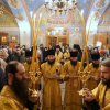 Архиерейская служба. 21.12.19. Всенощное бдение
