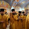 Архиерейская служба. 21.12.19. Всенощное бдение