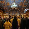 Архиерейская служба. 21.12.19. Всенощное бдение