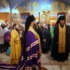 Архиерейская служба. 21.12.19. Всенощное бдение