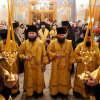 Архиерейская служба. 21.12.19. Всенощное бдение