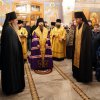 Архиерейская служба. 21.12.19. Всенощное бдение