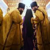 Архиерейская служба. 21.12.19. Всенощное бдение