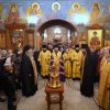 Архиерейская служба. 21.12.19. Всенощное бдение