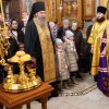 Архиерейская служба. 21.12.19. Всенощное бдение