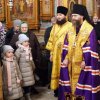 Архиерейская служба. 21.12.19. Всенощное бдение