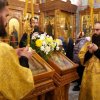 Архиерейская служба. 21.12.19. Всенощное бдение