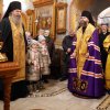 Архиерейская служба. 21.12.19. Всенощное бдение