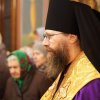 Архиерейская служба. 21.12.19. Всенощное бдение