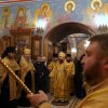 Архиерейская служба. 21.12.19. Всенощное бдение