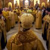 Архиерейская служба. 21.12.19. Всенощное бдение