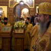 Архиерейская служба. 21.12.19. Всенощное бдение