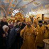 Архиерейская служба. 21.12.19. Всенощное бдение