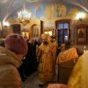 Архиерейская служба. 21.12.19. Всенощное бдение