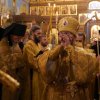 Архиерейская служба. 21.12.19. Всенощное бдение