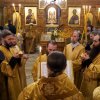 Архиерейская служба. 21.12.19. Всенощное бдение