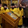 Архиерейская служба. 21.12.19. Всенощное бдение