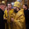 Архиерейская служба. 21.12.19. Всенощное бдение