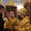 Архиерейская служба. 21.12.19. Всенощное бдение