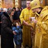 Архиерейская служба. 21.12.19. Всенощное бдение