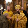 Архиерейская служба. 21.12.19. Всенощное бдение