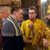 Архиерейская служба. 21.12.19. Всенощное бдение