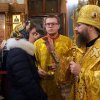 Архиерейская служба. 21.12.19. Всенощное бдение