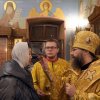 Архиерейская служба. 21.12.19. Всенощное бдение