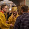 Архиерейская служба. 21.12.19. Всенощное бдение
