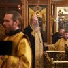 Архиерейская служба. 21.12.19. Всенощное бдение