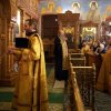 Архиерейская служба. 21.12.19. Всенощное бдение