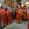 Архиерейское богослужение. Литургия
