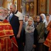 Архиерейское богослужение. Литургия
