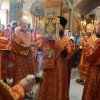 Архиерейское богослужение. Литургия