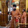 Архиерейское богослужение. Литургия