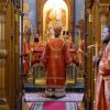 Архиерейское богослужение. Литургия