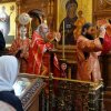 Архиерейское богослужение. Литургия