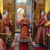 Архиерейское богослужение. Литургия