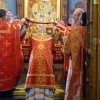 Архиерейское богослужение. Литургия