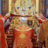 Архиерейское богослужение. Литургия