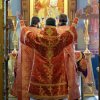 Архиерейское богослужение. Литургия