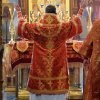 Архиерейское богослужение. Литургия