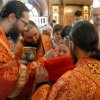 Архиерейское богослужение. Литургия