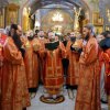 Архиерейское богослужение. Литургия