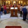 Архиерейское богослужение. Всенощное бдение