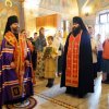 Архиерейское богослужение. Всенощное бдение